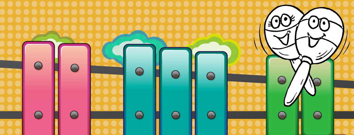 Music for Toddlers - music instruments